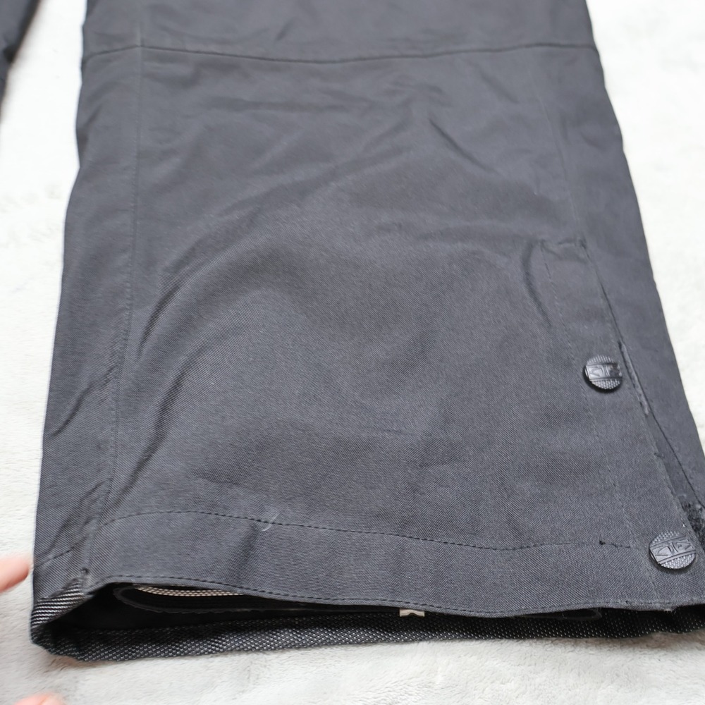 Ocean‎ Earth Snow Pants Mens XL Black OE Pro Series Ski Snow Winter Slopes 42x35 - Picture 2 of 16